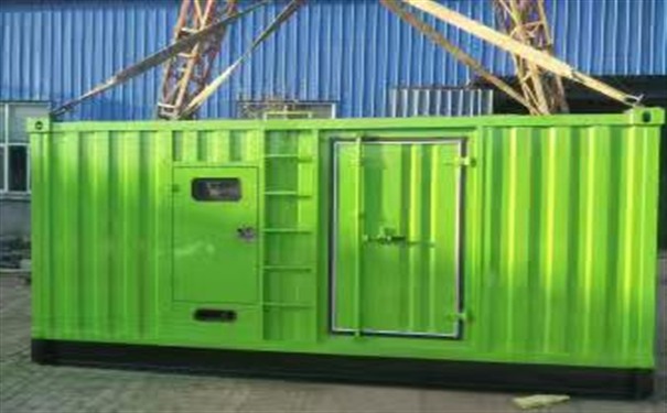 商城康明斯300kw大型柴油发二手电机组 商城康明斯300kw大型柴油发二手电机组