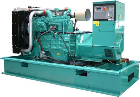 商城180kw康明斯柴油发电机组图片 商城180kw康明斯柴油发电机组图片