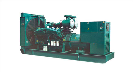 商城450kw康明斯柴油发电机组图片 商城450kw康明斯柴油发电机组图片
