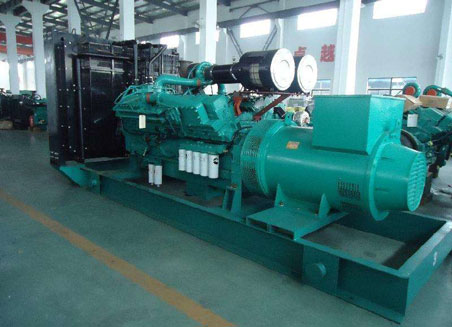 商城800kw康明斯柴油发电机组图片 商城800kw康明斯柴油发电机组图片