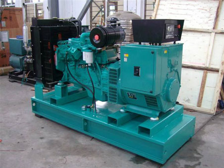 商城200kw康明斯柴油发电机组图片 商城200kw康明斯柴油发电机组图片