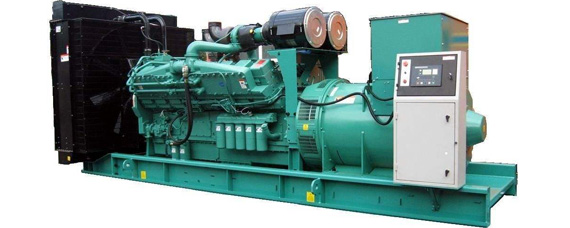 商城柴油发电机