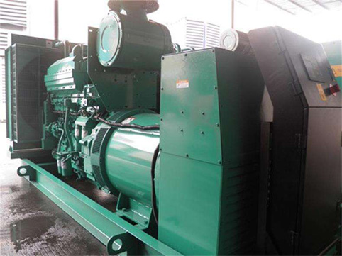 商城柴油发电机