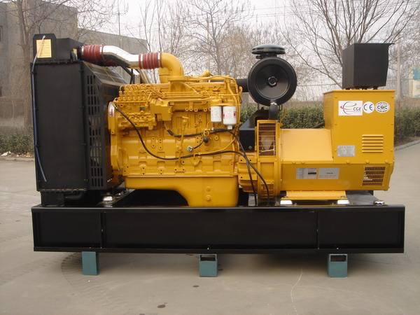 商城发电机出租