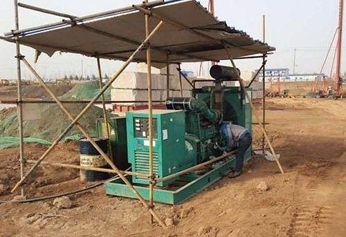 商城发电机出租 商城发电机出租