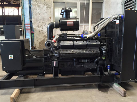 商城柴油发电机