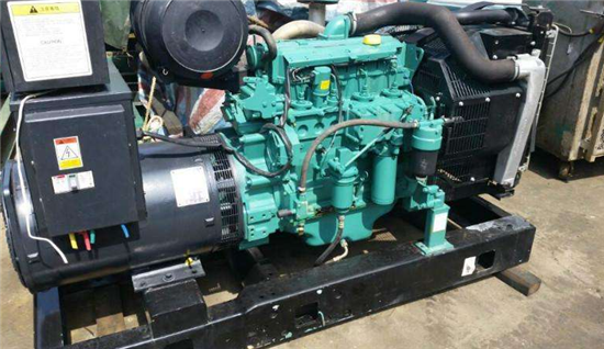 商城柴油发电机