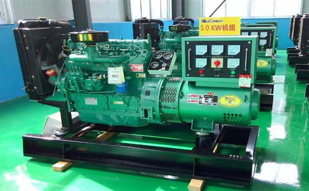 商城发电机出租