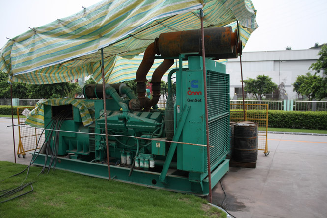 商城康明斯发电机租用：安全、高效、便捷！